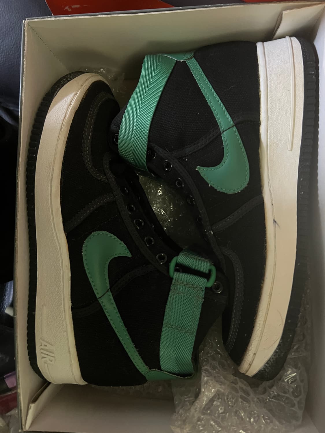 나이키 에어포스1 cvs 하이 255 상품이미지6