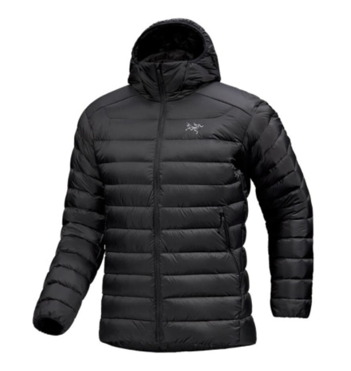 아크테릭스 세륨 후디 남성 AJPFM10521 블랙 상품이미지1