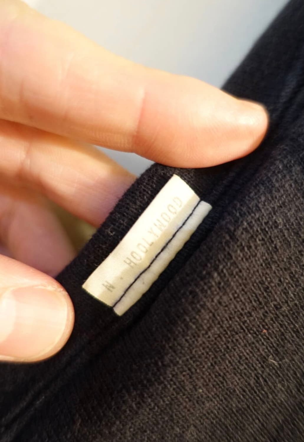 N hollywood X Champion 스웻팬츠 상품이미지3