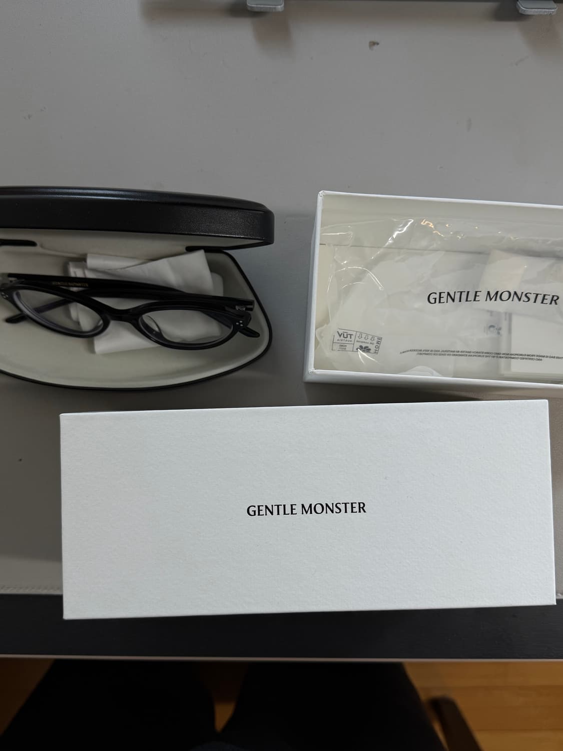 젠틀몬스터 LA CHA(라차) 안경 상품이미지7