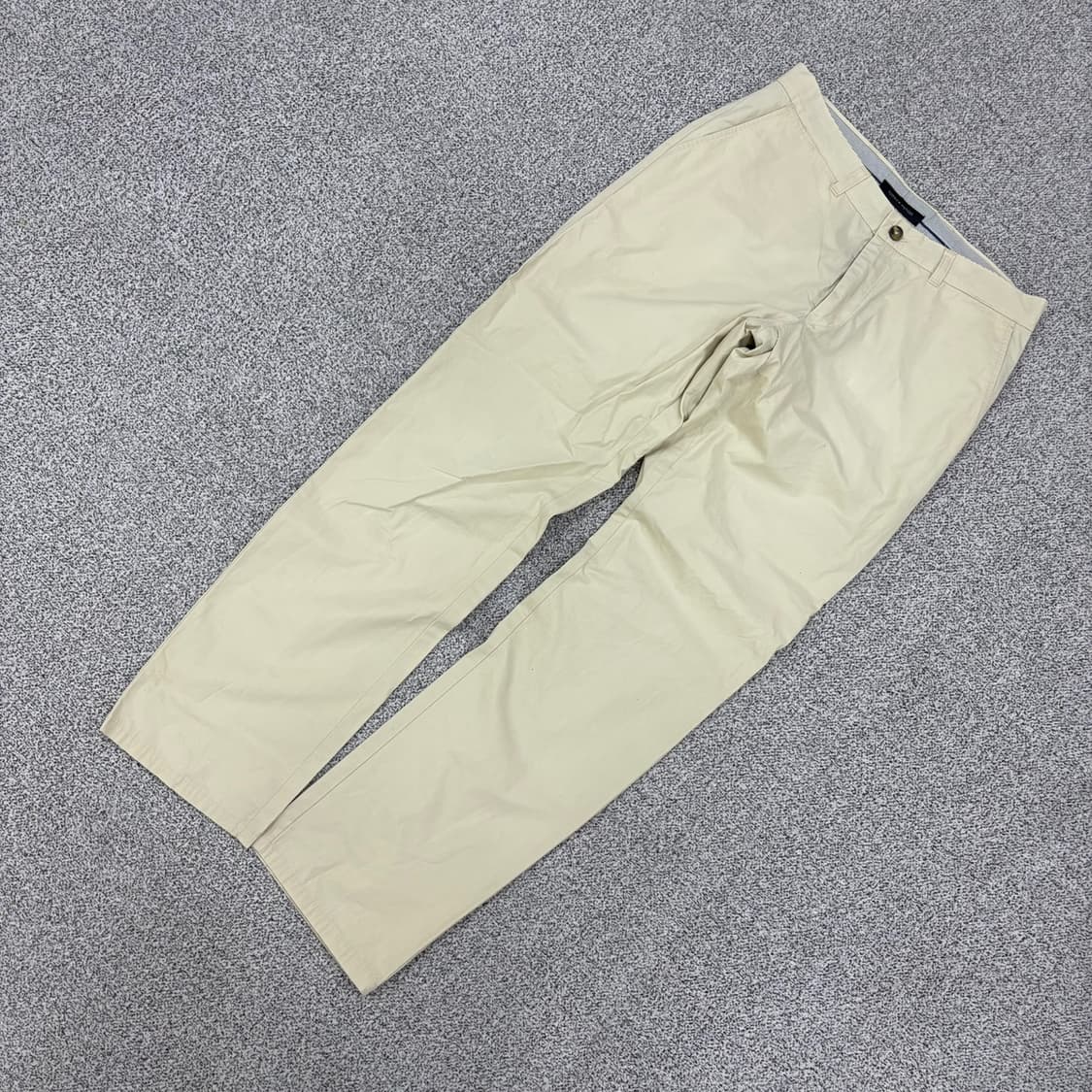 실측확인 타미힐피거 치노팬츠 0602J2 상품이미지1