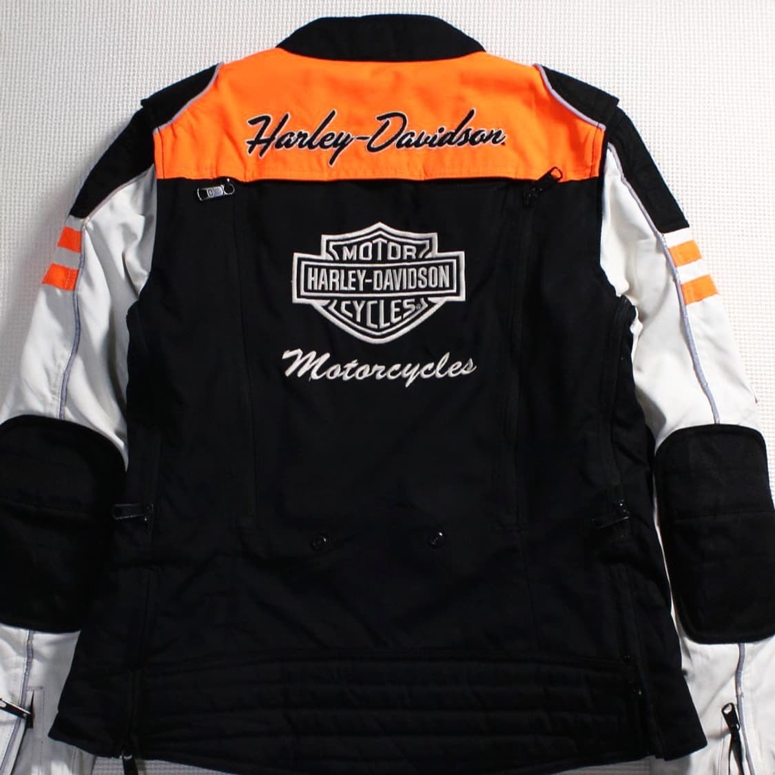Harley-Davidson Rallyrunner 3in1 라이딩 자켓 상품이미지2