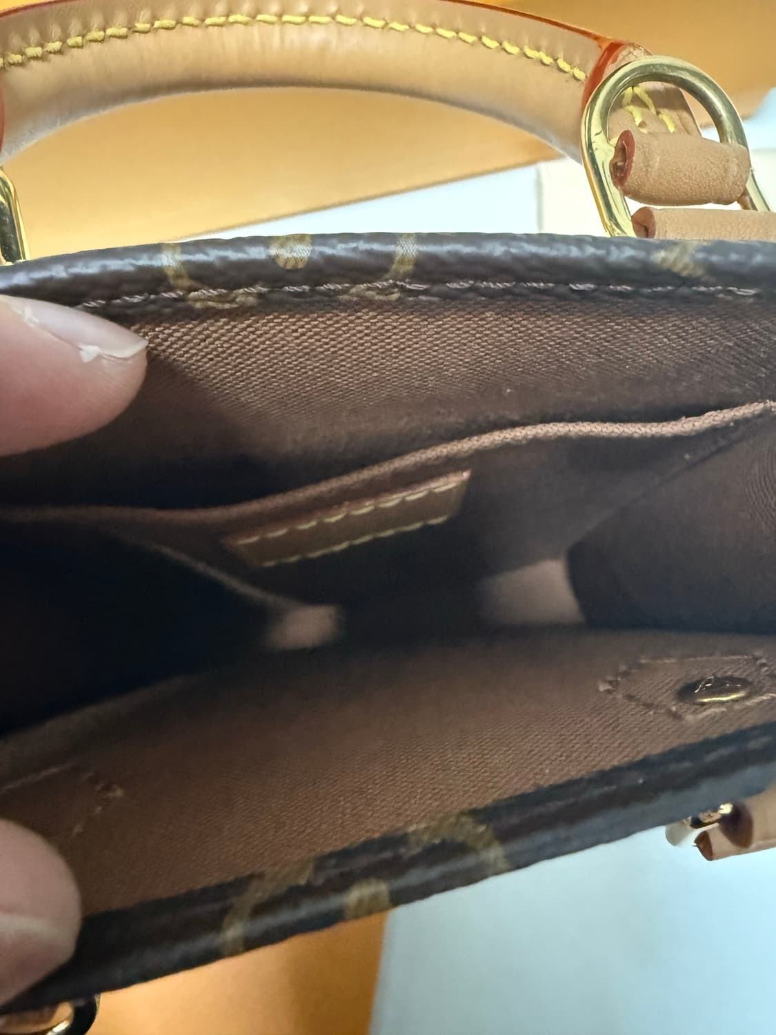 루이비통 쁘띠 삭 플라 m81295 상품이미지7