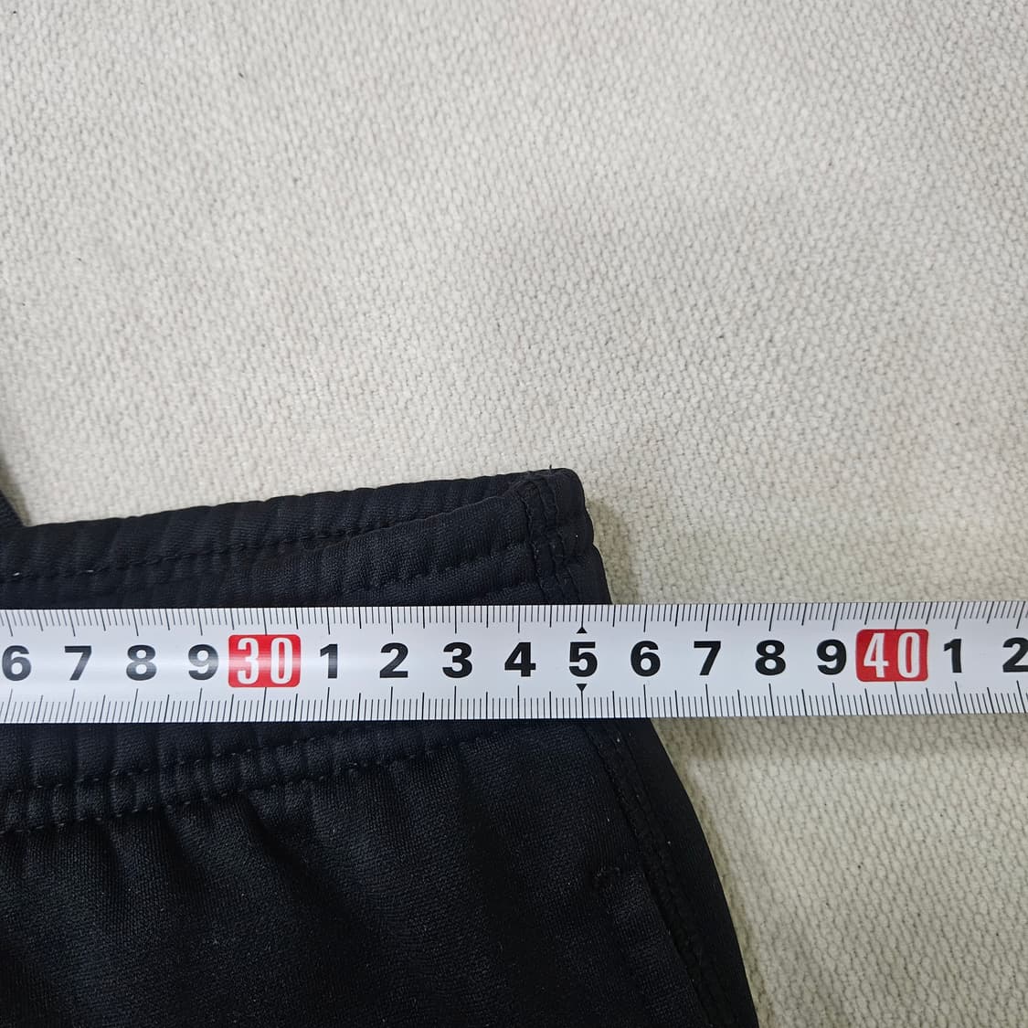 S 디키즈 블랙 트레이닝 팬츠 0330Y 상품이미지5