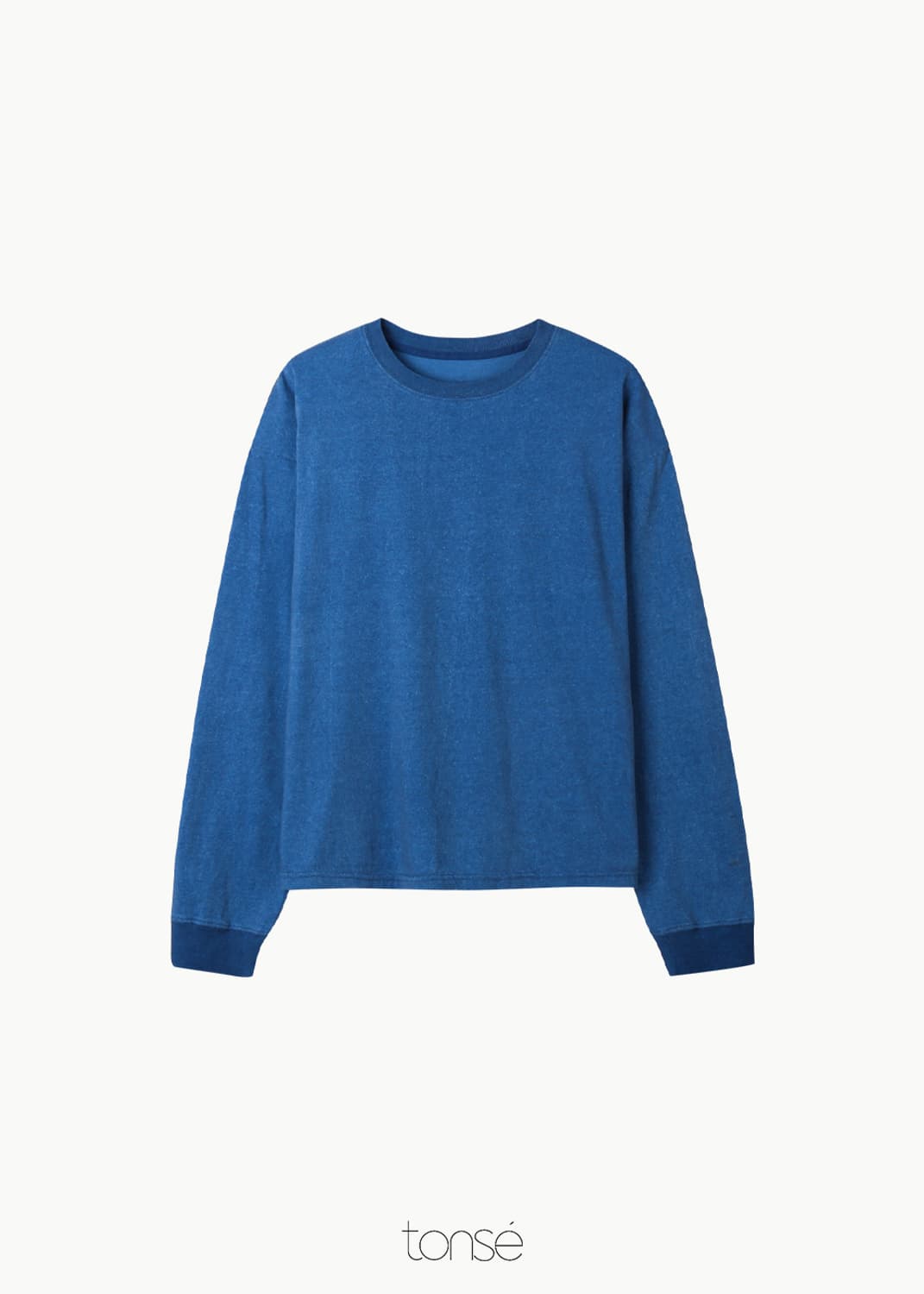 톤세 tonse AINO PIGMENT T-SHIRT 상품이미지3