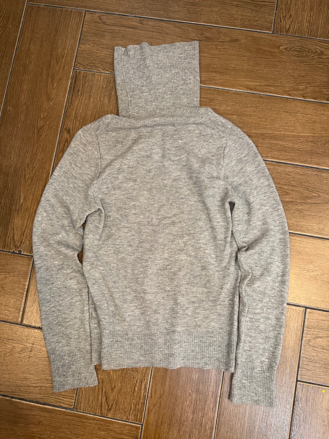 Hysteric Glamour His Girl High Neck Kn 상품이미지8