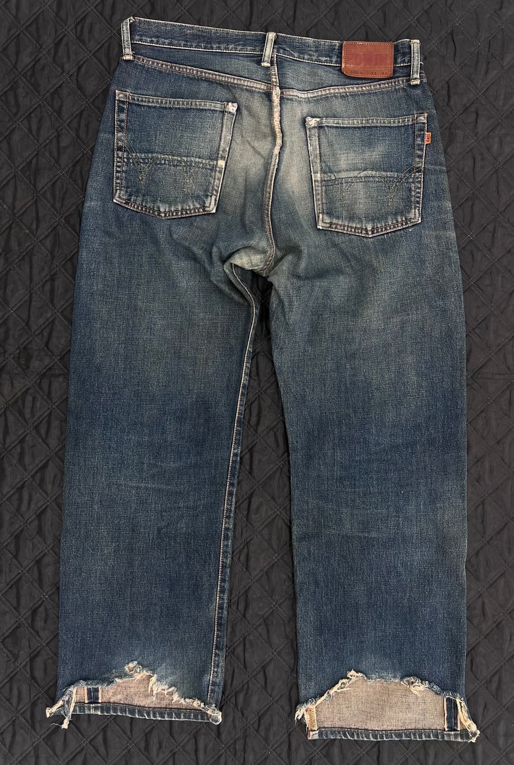 Edwin 505X  34/34 상품이미지2