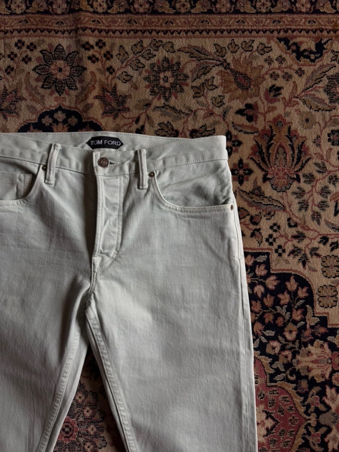 톰포드 데님 팬츠 31 상품이미지3