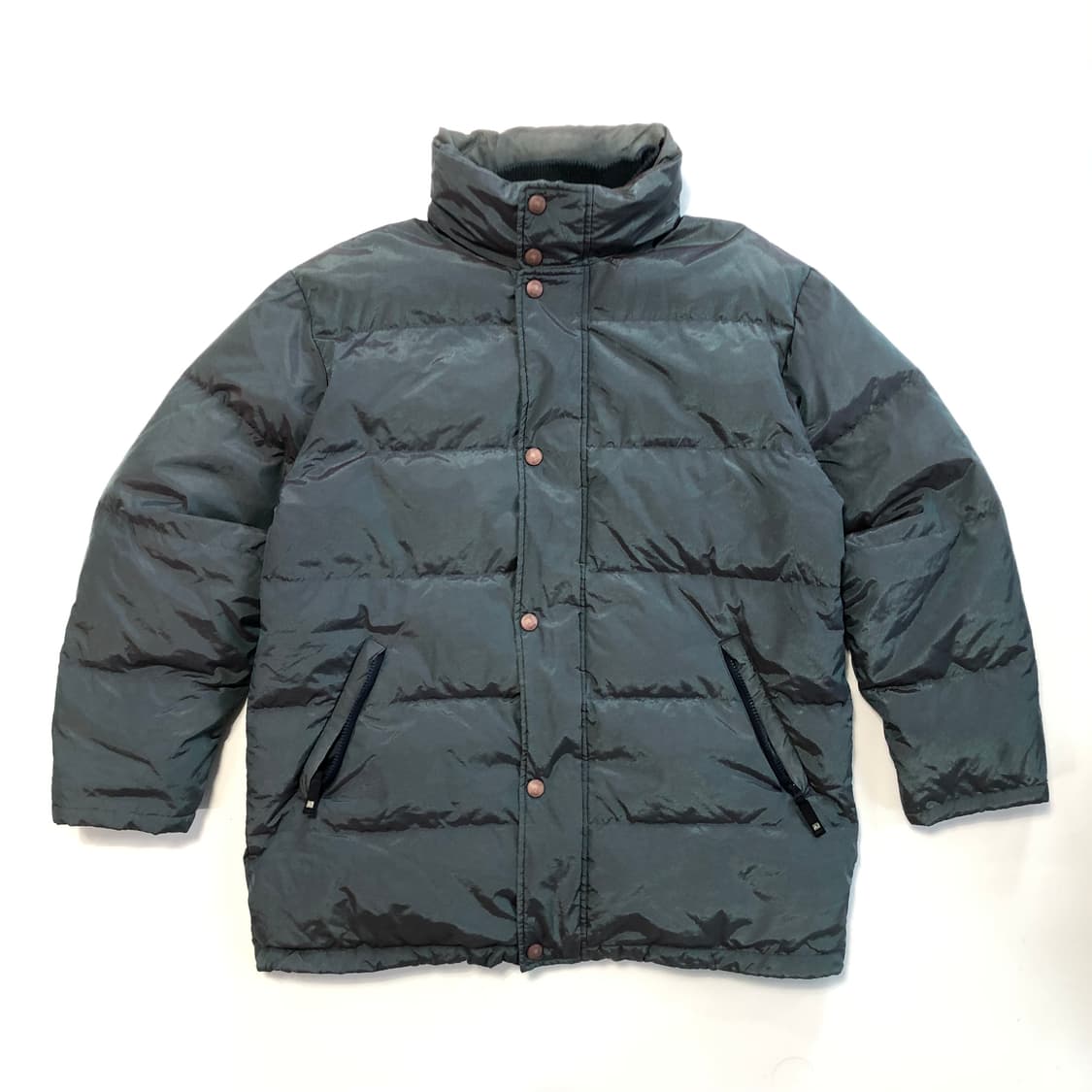 아르마니 시머 구스다운 후드 패딩  상품이미지2