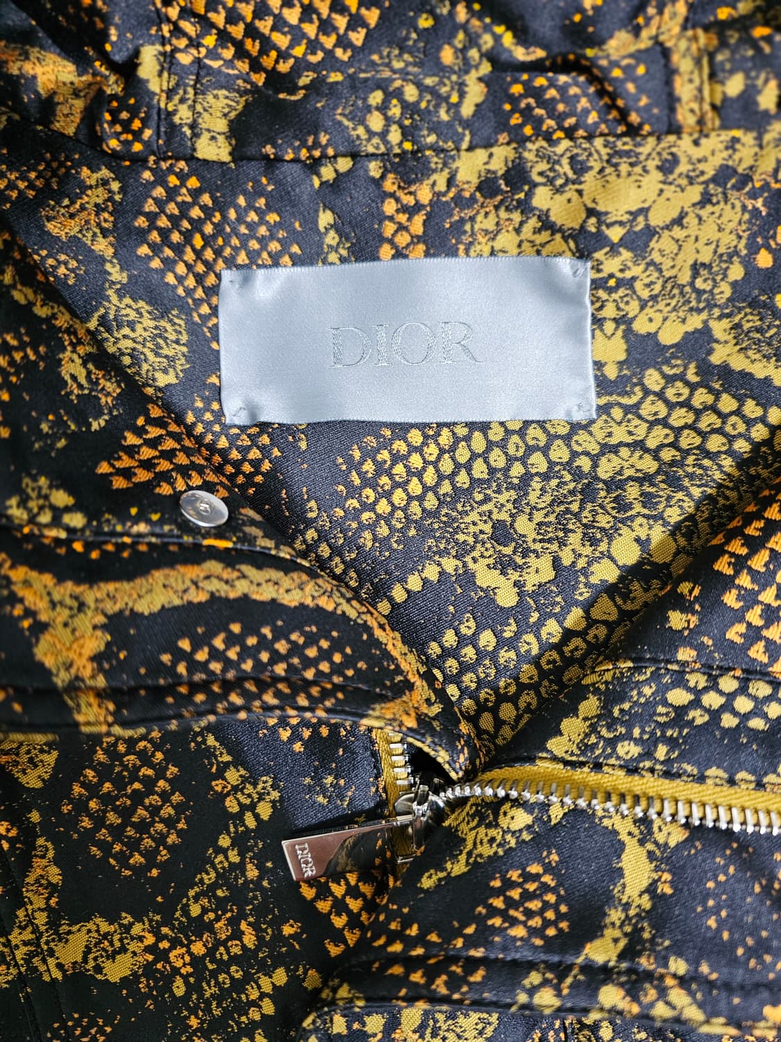 디올 페이톤아노락자켓 디올자켓 상품이미지3