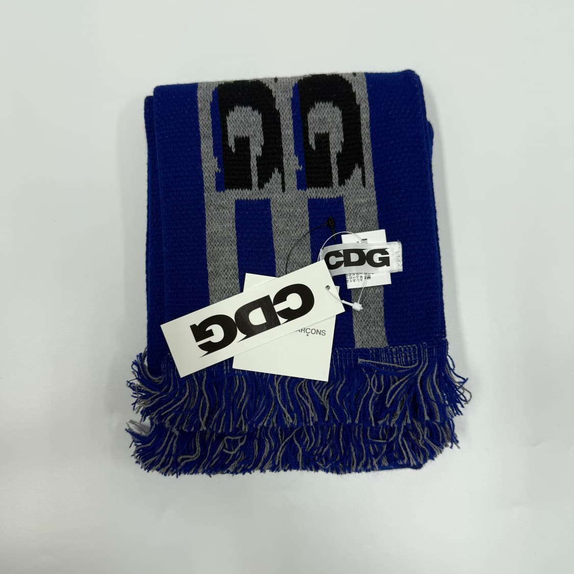 꼼데가르송 CDG 머플러 2컬러 상품이미지6