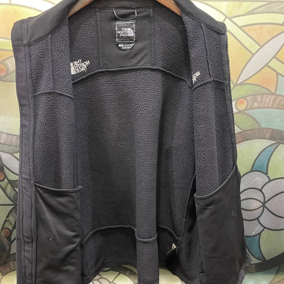 노스페이스 와플 플리스 상품이미지5