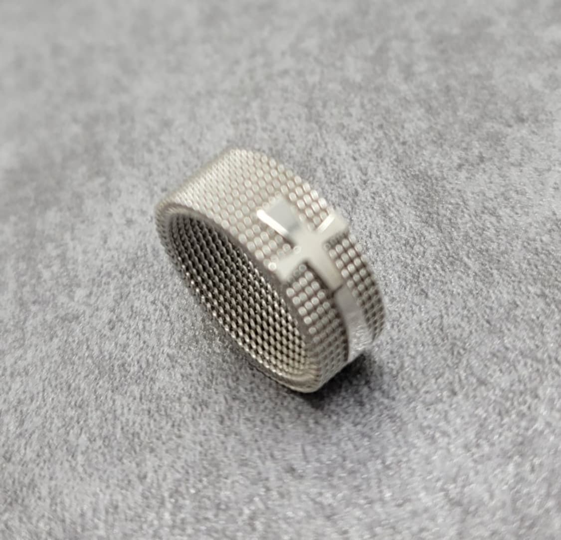 cross ring set 상품이미지3