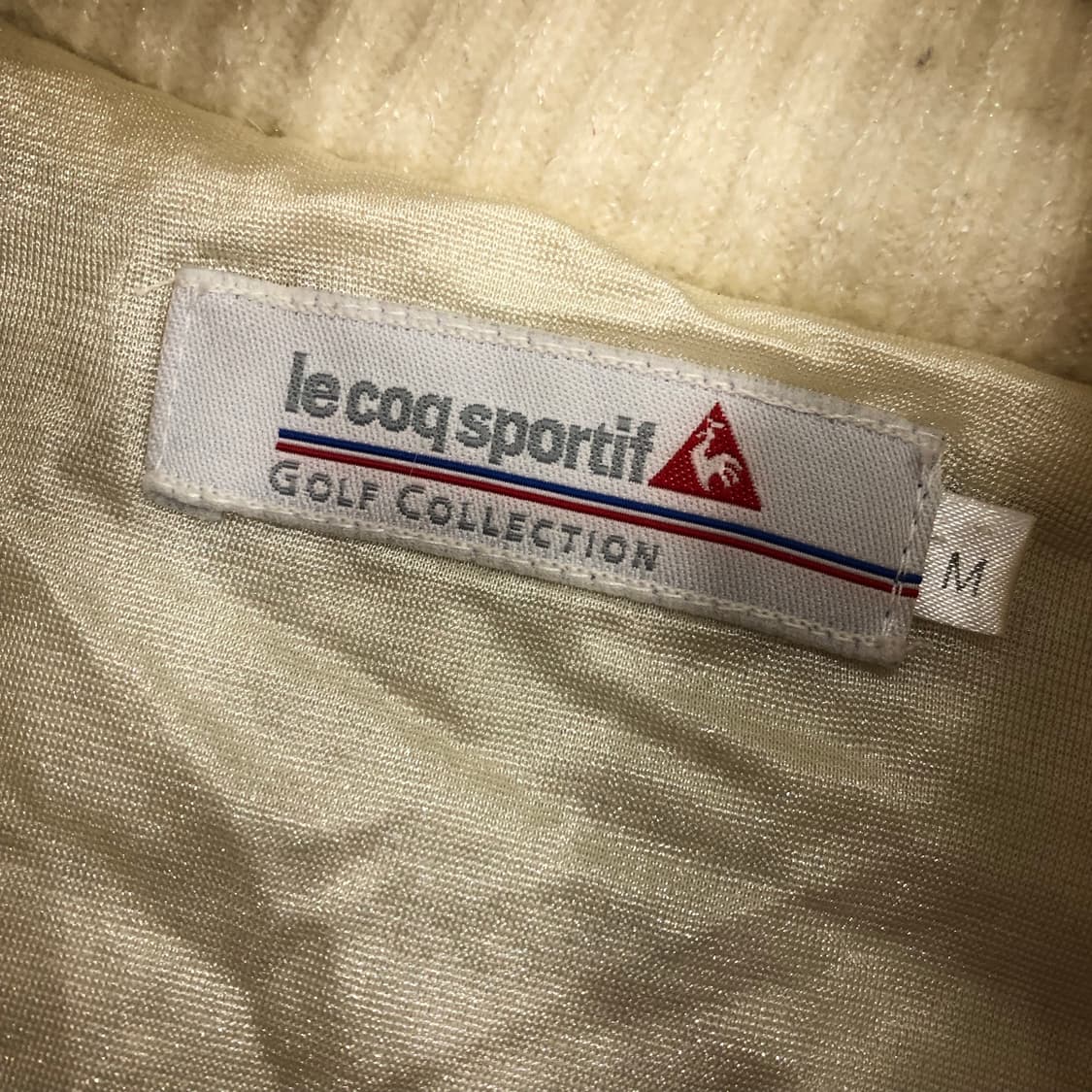 르꼬끄 폭스 래빗 퍼 울 니트 집업 자켓 상품이미지5