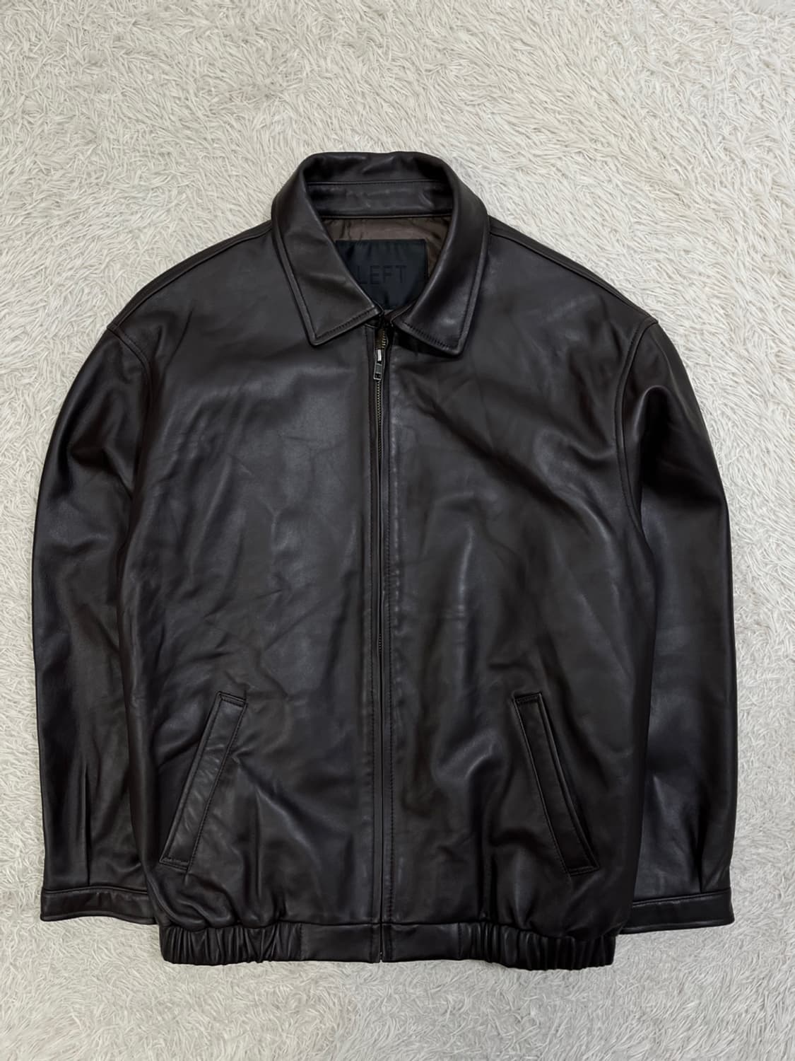 빈티지 양가죽 자켓/#2618 상품이미지1