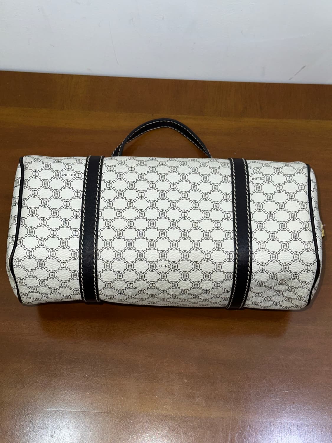 셀린느 마카당 볼링백 상품이미지6