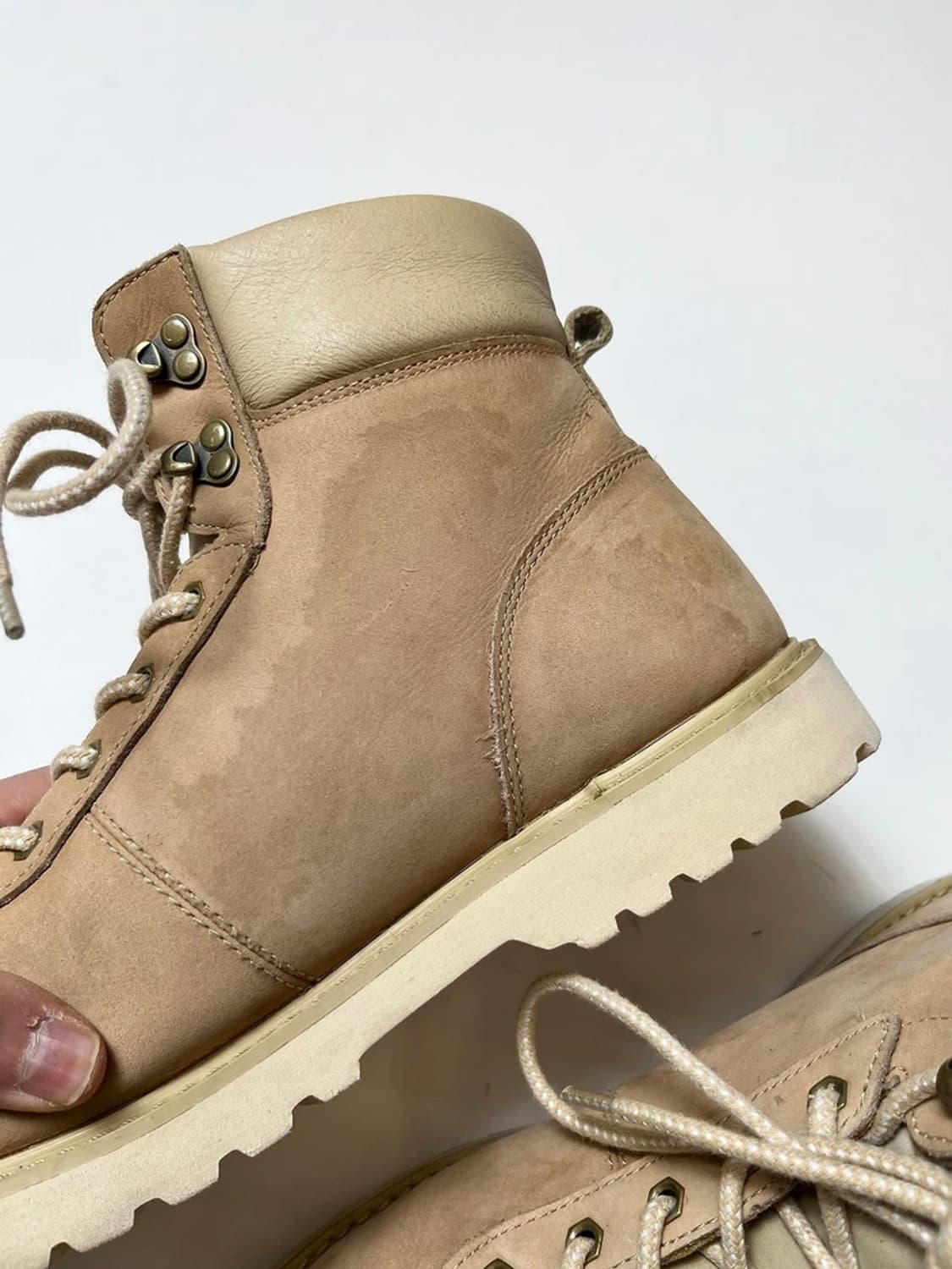 랜섬 Ransom 서밋 워커 부츠 Q1398 상품이미지8