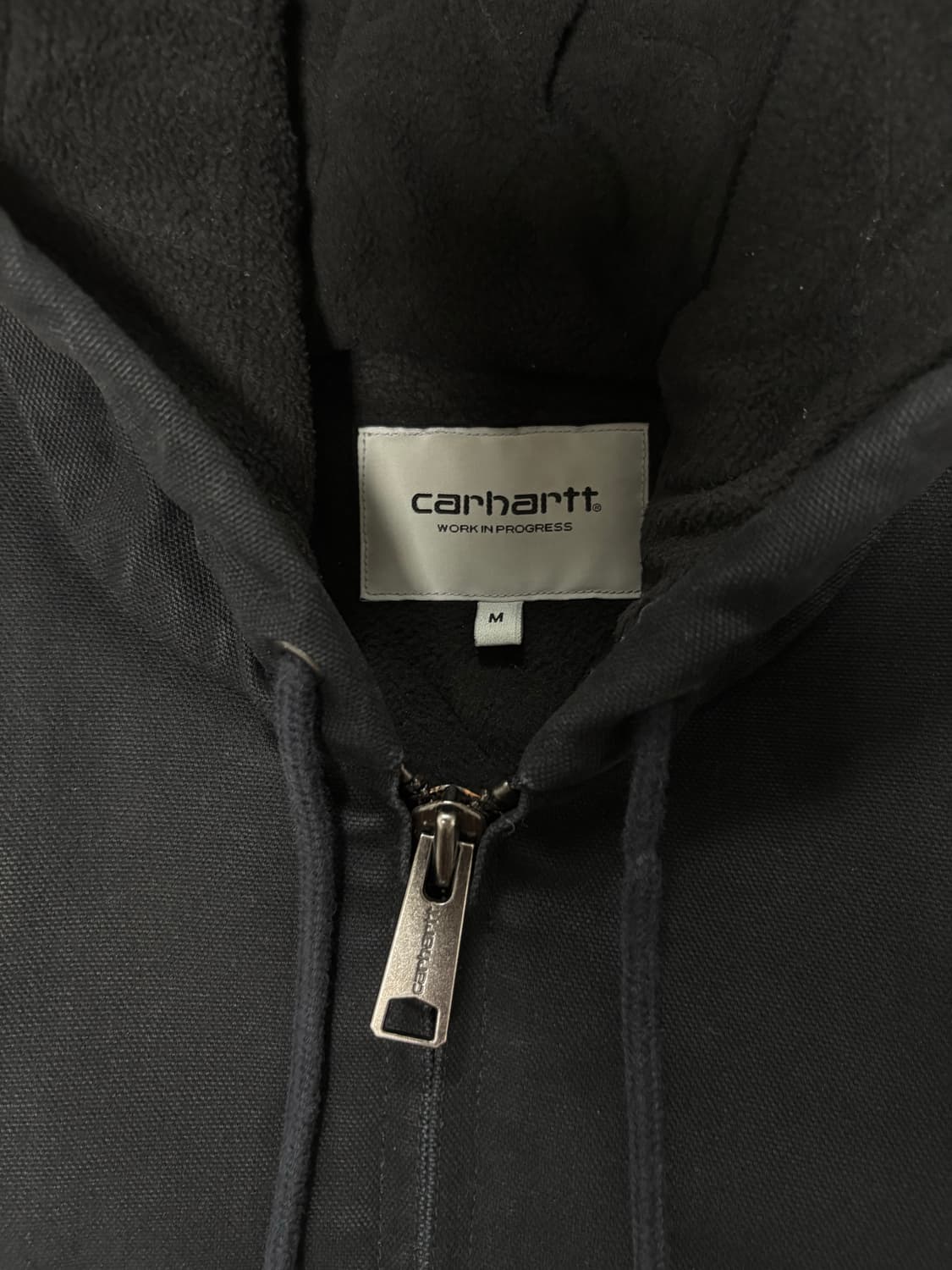 칼하트WIP 덕액티브 자켓 M (신슐레이트) 상품이미지2