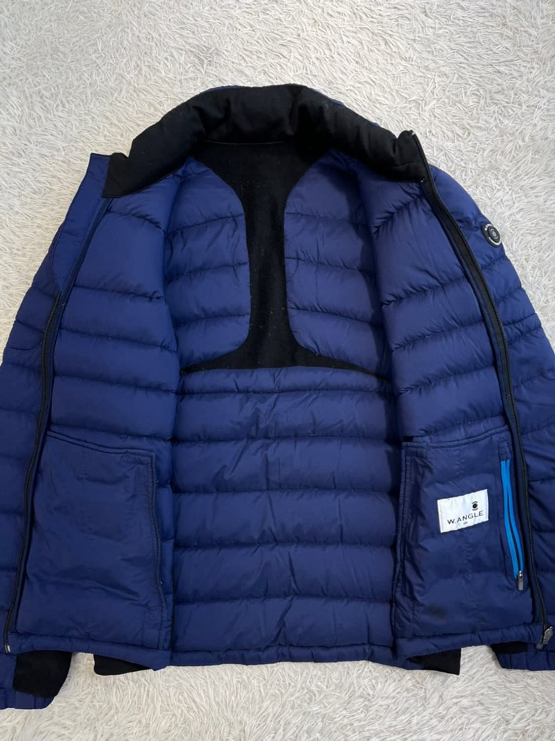 와이드앵글 구스다운 패딩/#414 상품이미지5