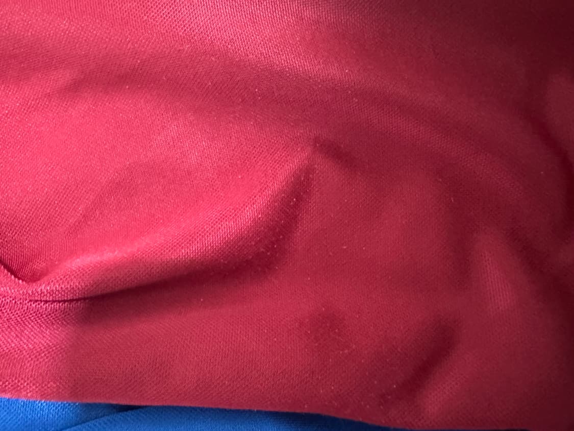 99-00 바르셀로나 홈 백주년 원판 노마킹 상품이미지5