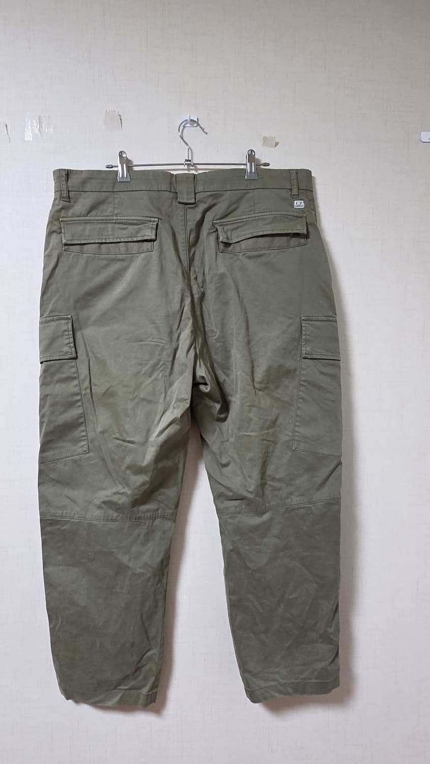 Cp컴퍼니 카고팬츠 상품이미지2