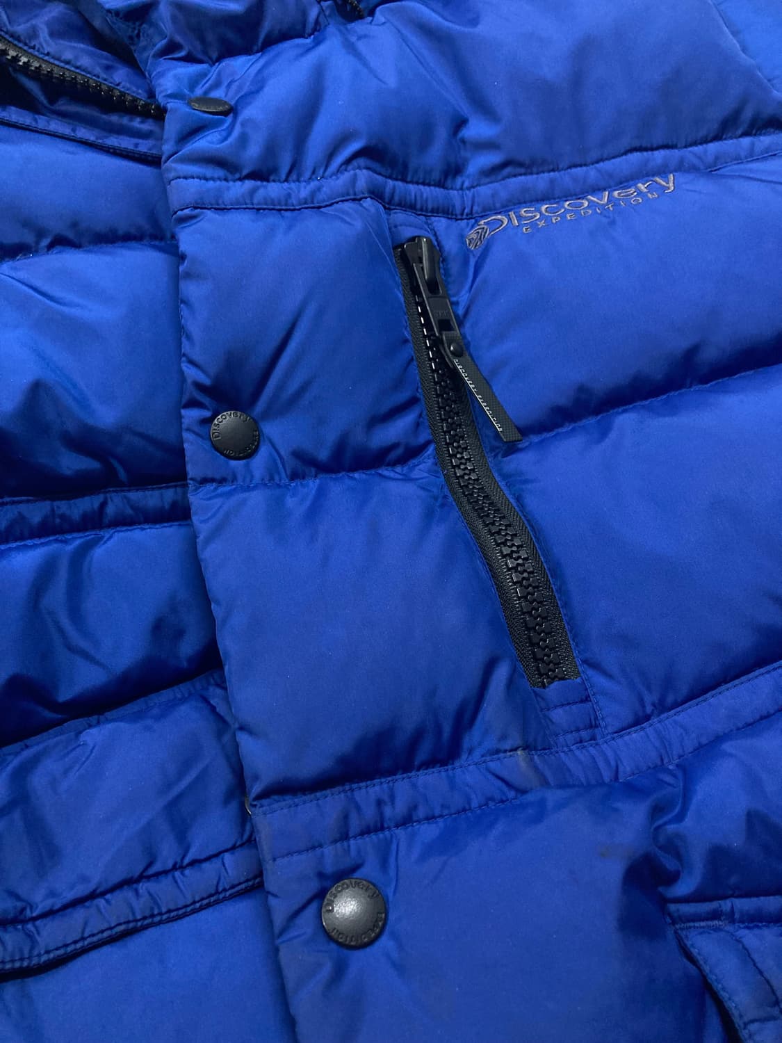 디스커버리 벤처포스 대장급 덕다운 패딩 105-110 상품이미지10