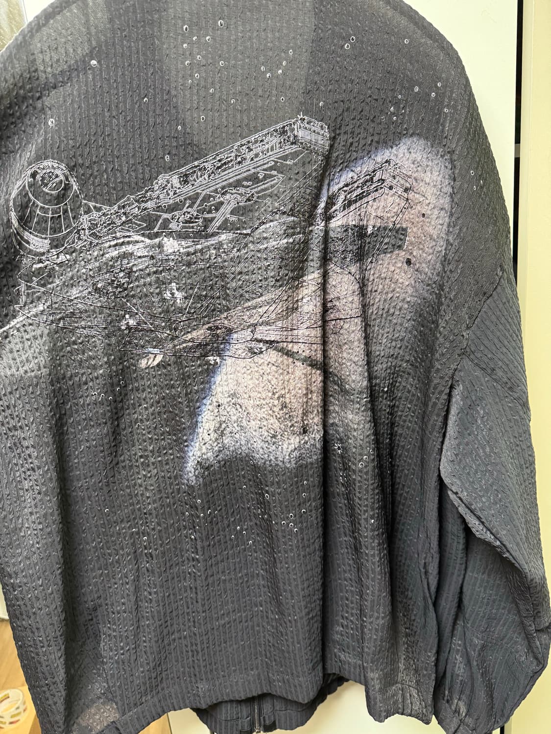 105 시스템 스타워즈 블루종 상품이미지4