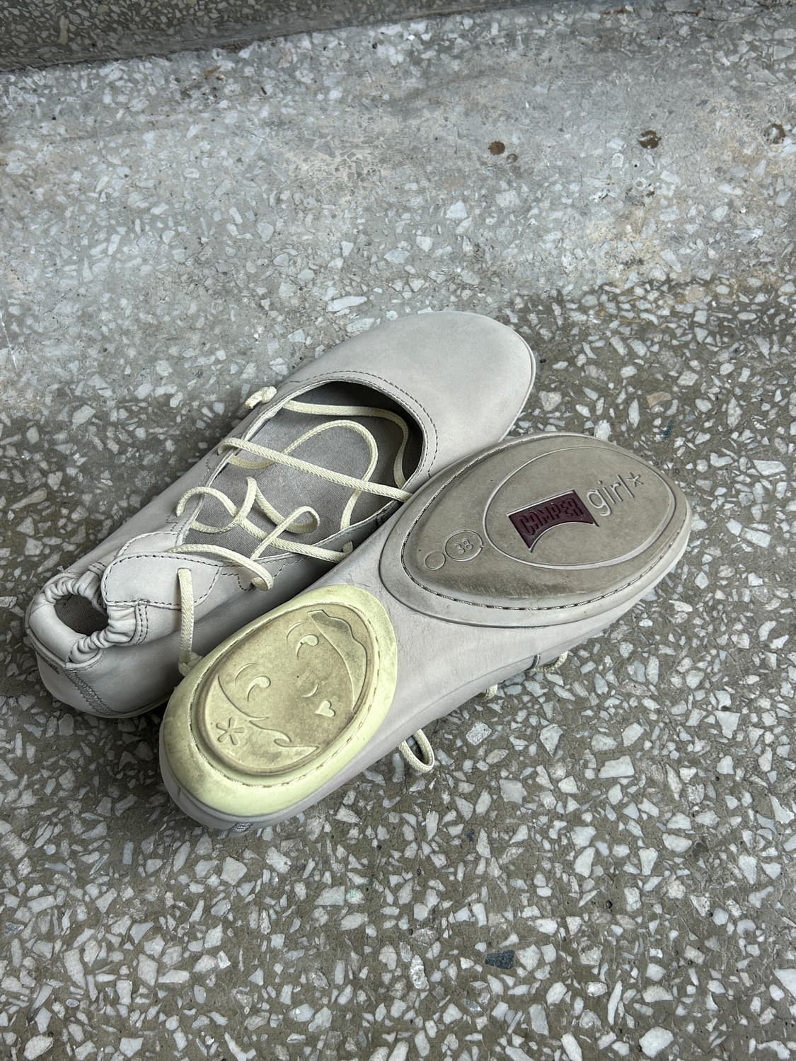 발레리나 슈즈  상품이미지3