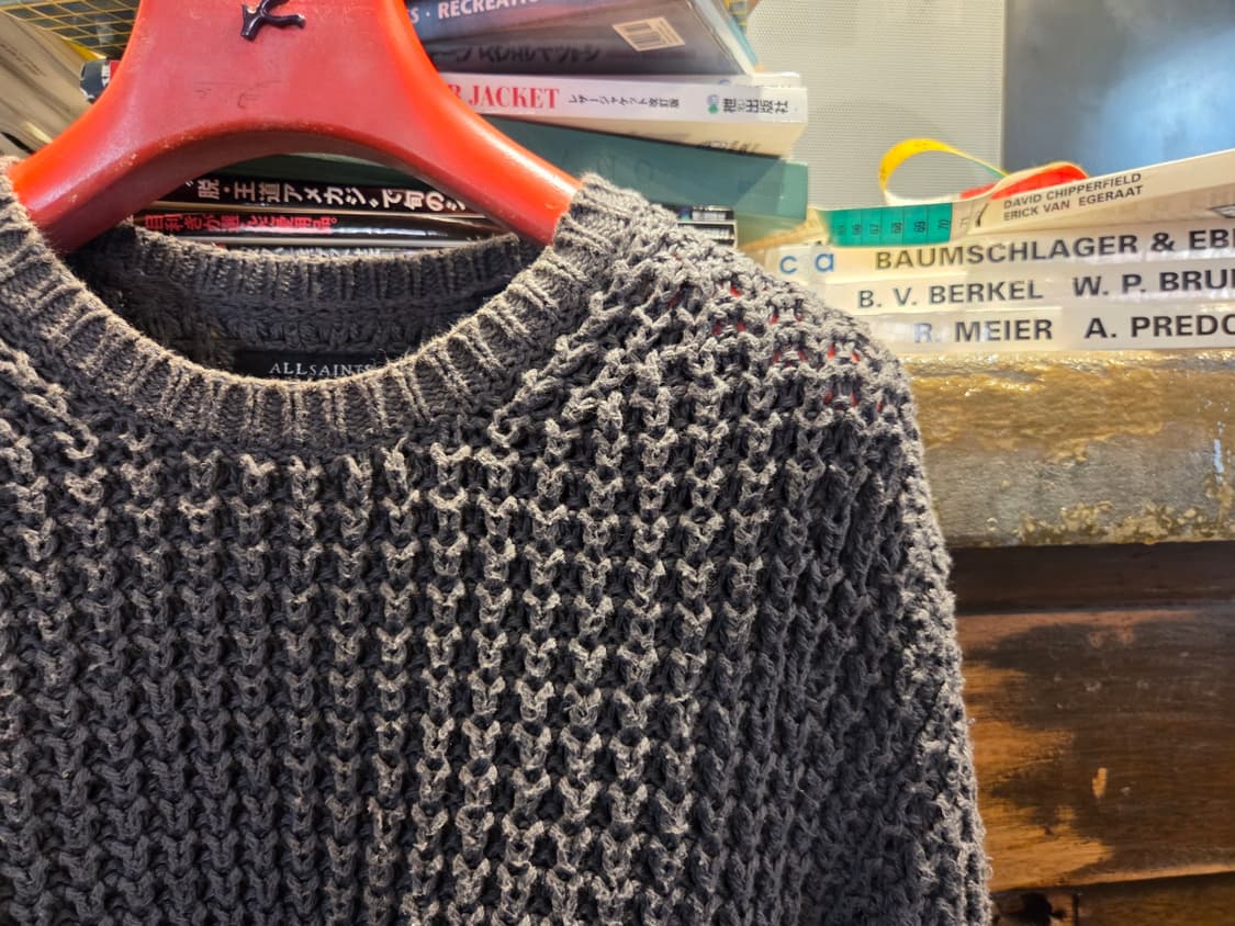 올세인츠 니트 상품이미지2