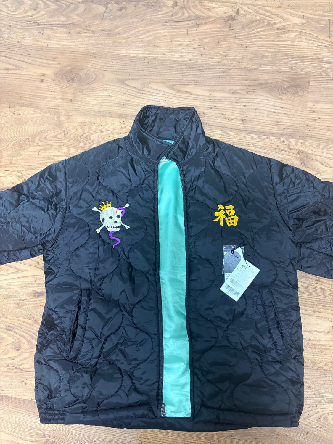 휴스턴 베트남 자켓 상품이미지1