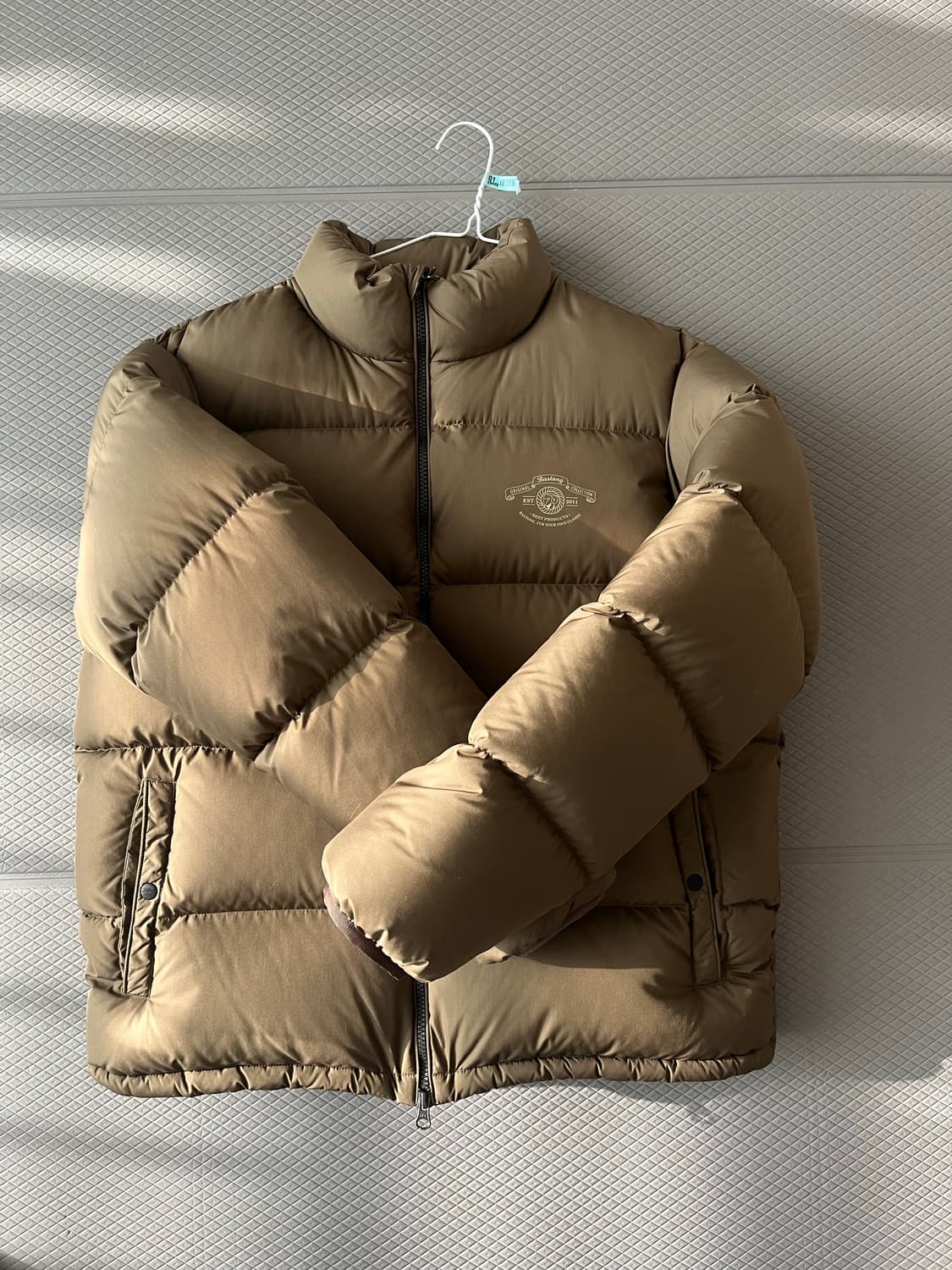 바스통 114 패딩 상품이미지2