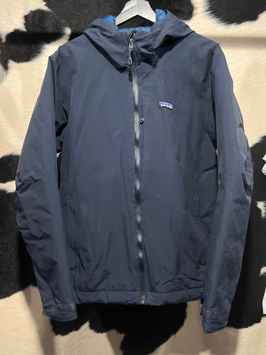 파타고니아 네이비 윈드자켓 상품이미지2