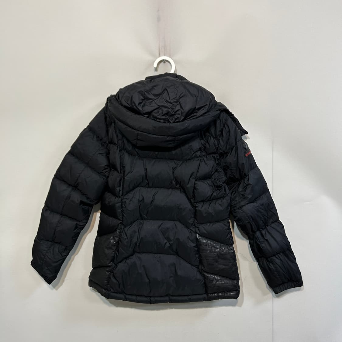 코오롱 여성 구스다운 패딩 100 상품이미지3