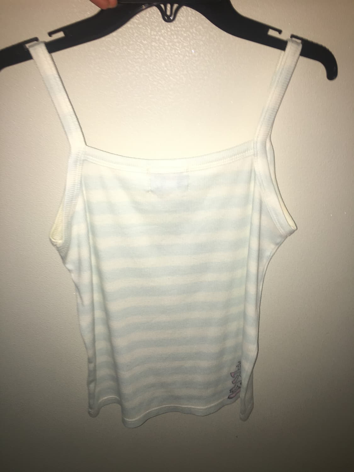 모멘텔 momentel 愛 Stripe sleeveless top 상품이미지4