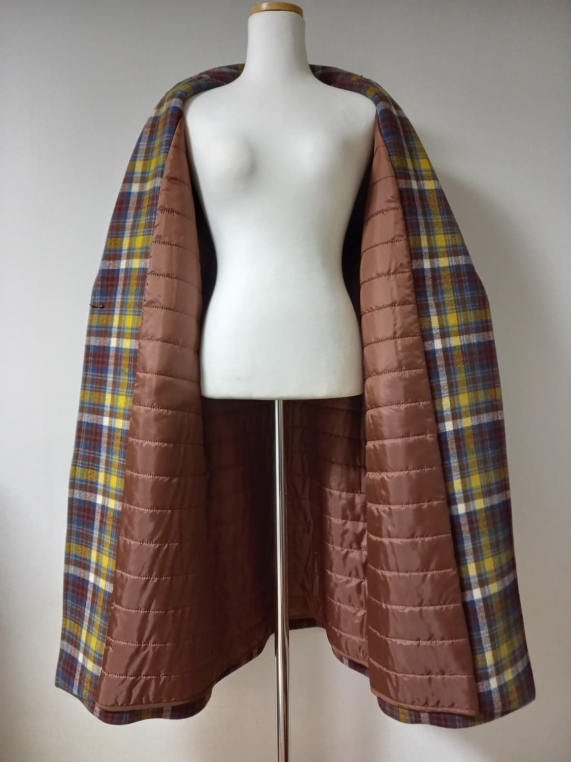 나이스클랍 패딩코트 상품이미지5