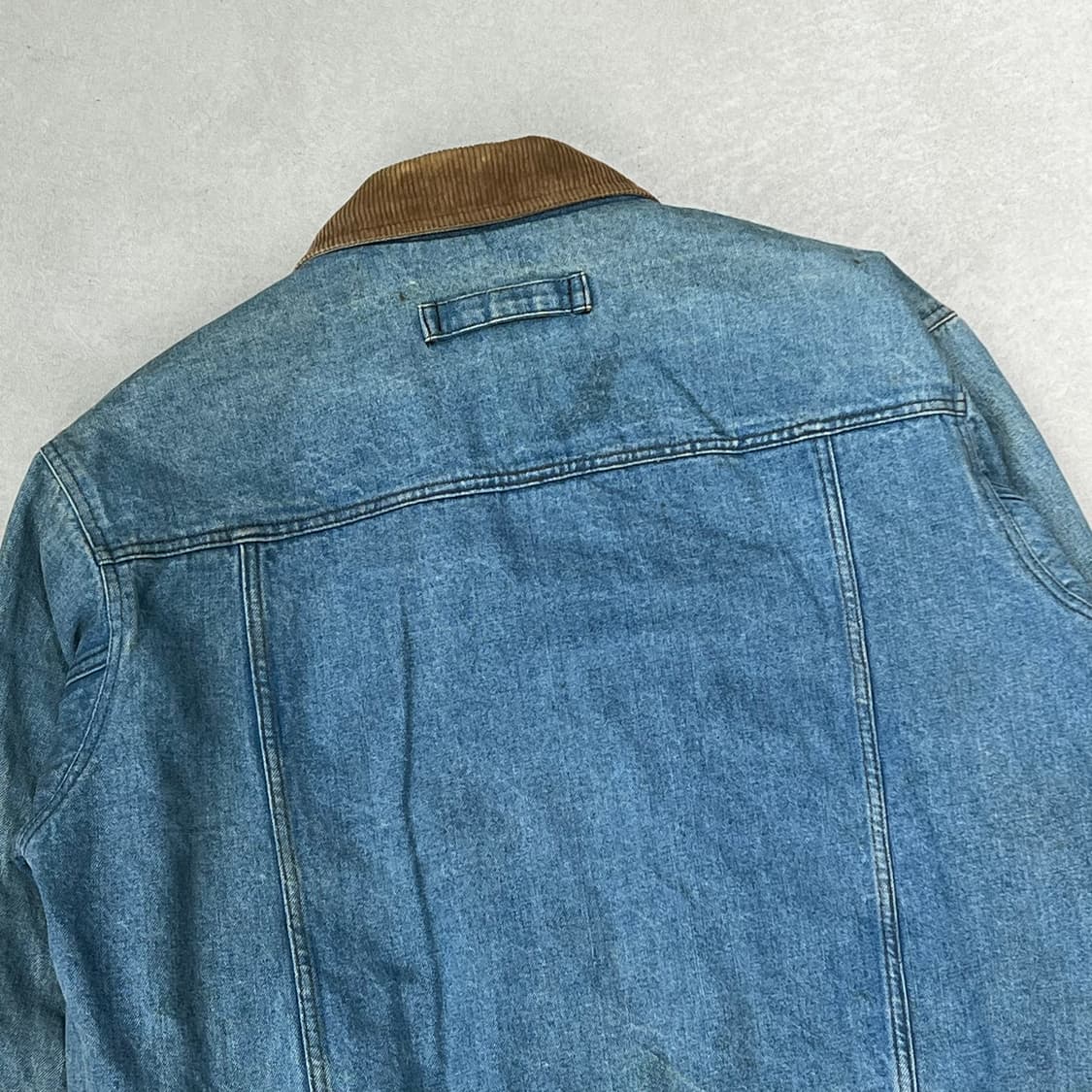 에디바우어 데님 덱자켓 s08892 상품이미지4