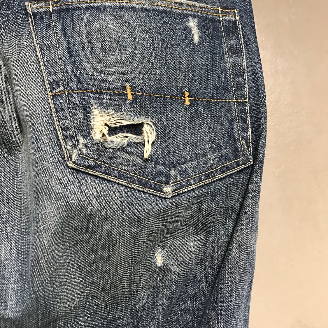 폴로 랄프로렌 데님 팬츠 33/30 상품이미지4