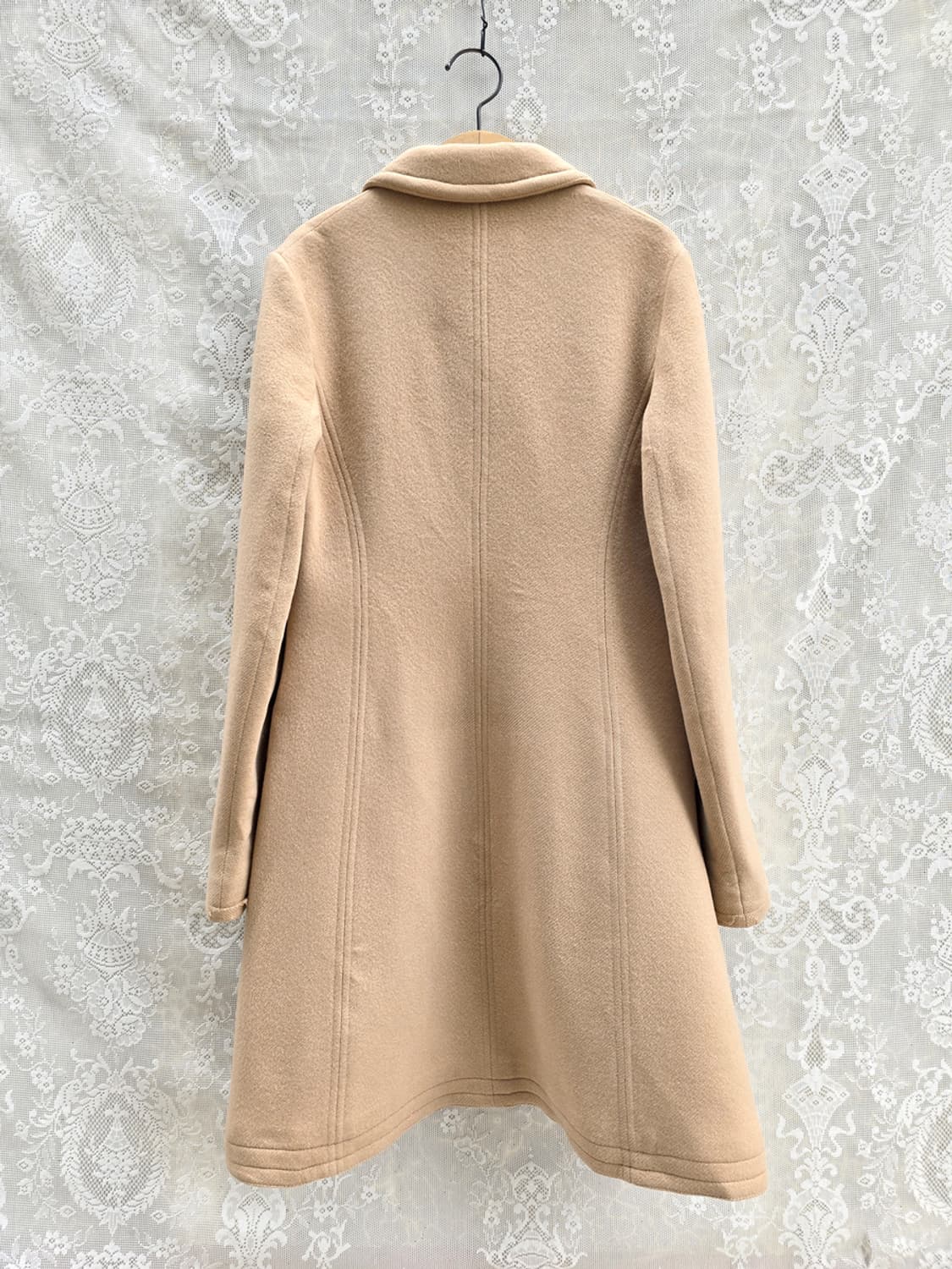 띠어리 캐시미어 90% 코트 상품이미지6