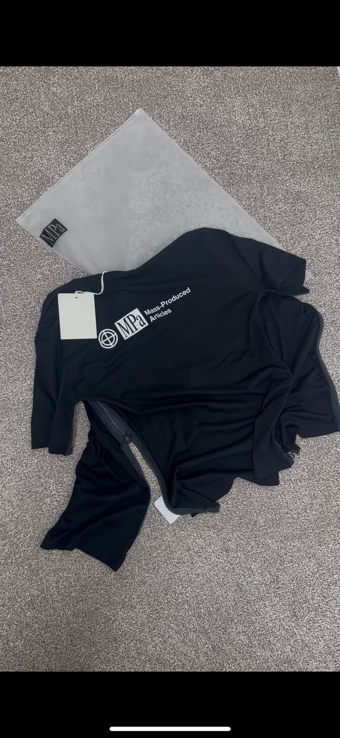 플라스틱프로덕트 MPa INSTRUMENT T-SHIRT  상품이미지2