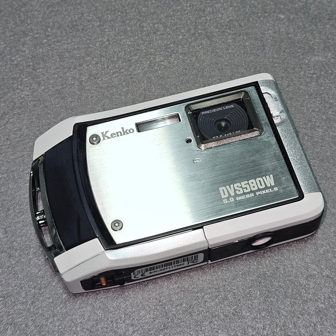 kenko DVS-580W 빈티지 디카 판매합니다 상품이미지2