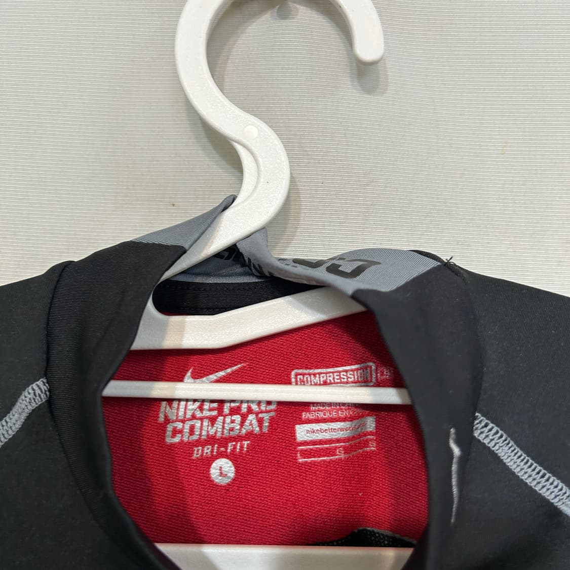 나이키 프로컴뱃 컴프레션 100 L 상품이미지2