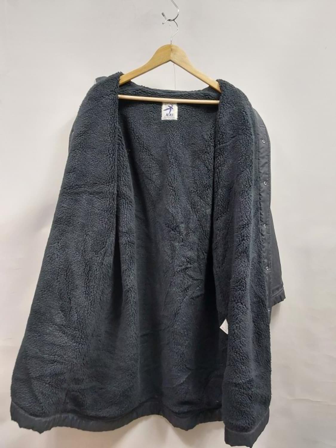 HAI SPORTING GEAR 이셰이미야케 벤치롱코트 상품이미지3