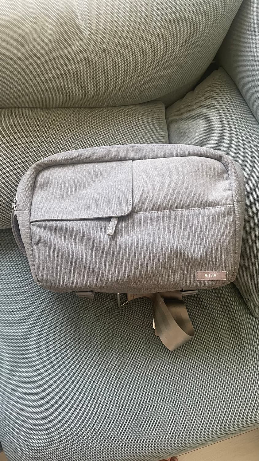 인케이스 Ari Marcopoulos 카메라 백 그레이 상품이미지10