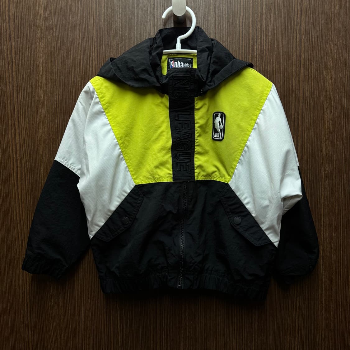 NBA키즈 바람막이 점퍼 120 상품이미지1