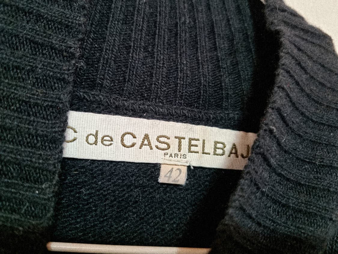 까스텔바작 이탈리아 정품 니트 상품이미지5
