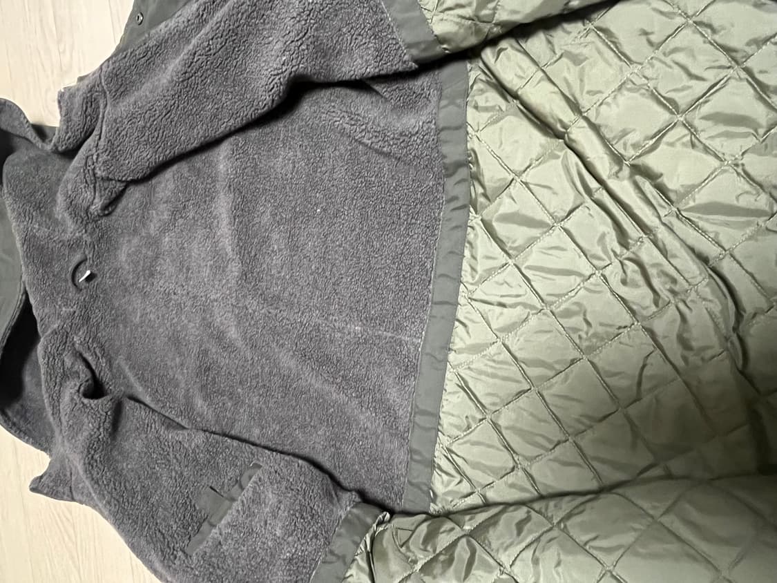 올드유니클로 야상 상품이미지4