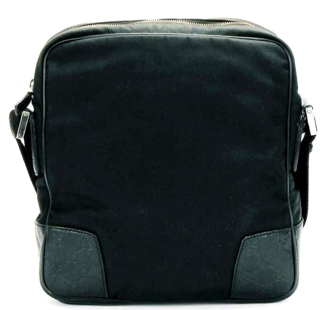 구찌  마이크로 시마 나일론  크로스백 상품이미지4