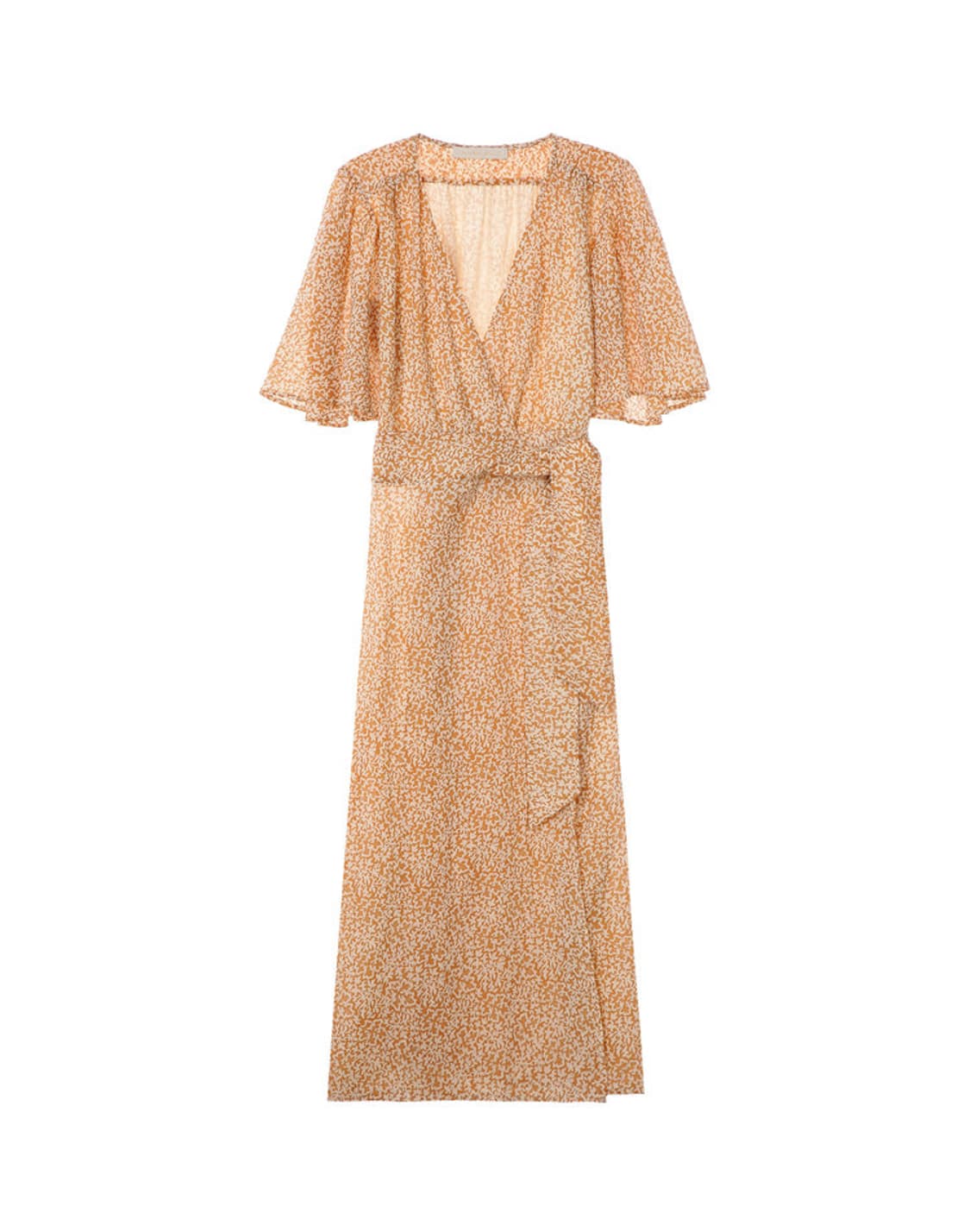 바네사브루노 랩 드레스  상품이미지2