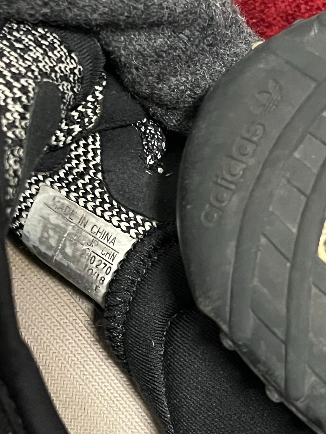 아디다스 이지부스트 350 V2 블랙 270~275 상품이미지6