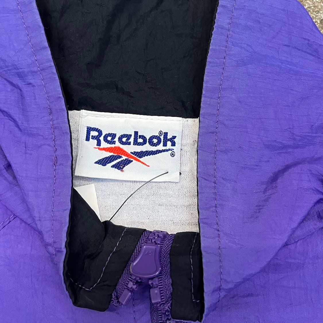 레어 미국 빈티지 리복 바람막이 상품이미지7